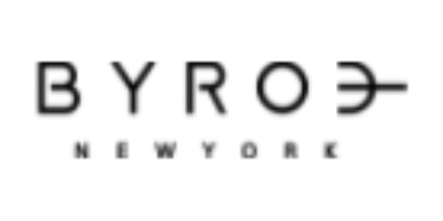 ByRoe Logo