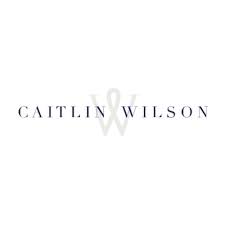 Caitlin Wilson Design Logo