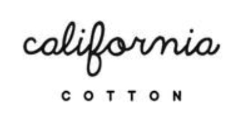 California Cotton Logo