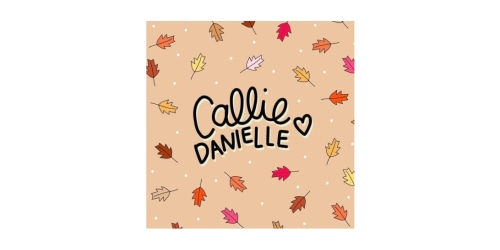 Callie Danielle Logo