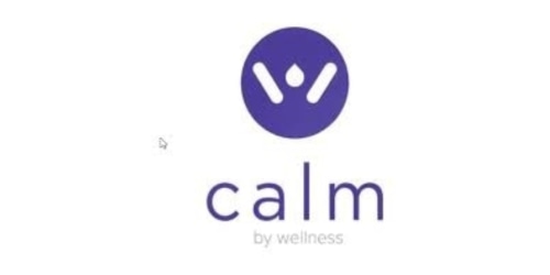 Calm by Wellness Logo