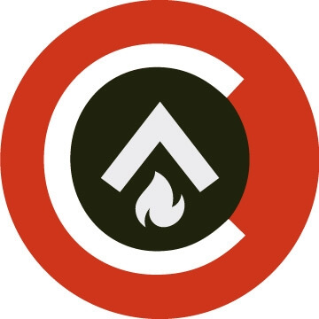 Campfire Cycling Logo