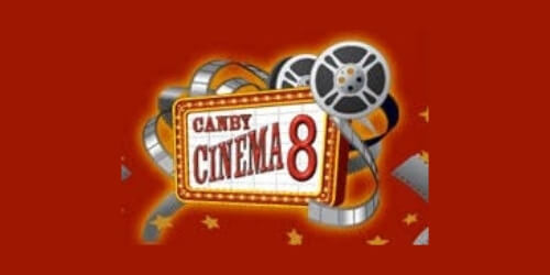 Canby Cinema 8 Logo
