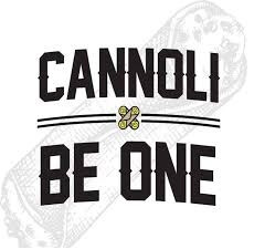 Cannoli Be One Logo