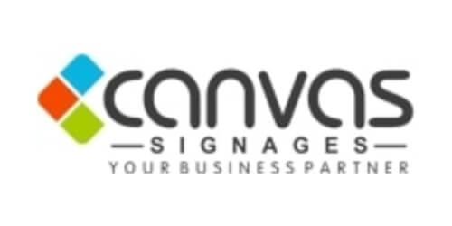 Canvas Signages Logo