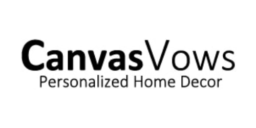Canvas Vows Logo