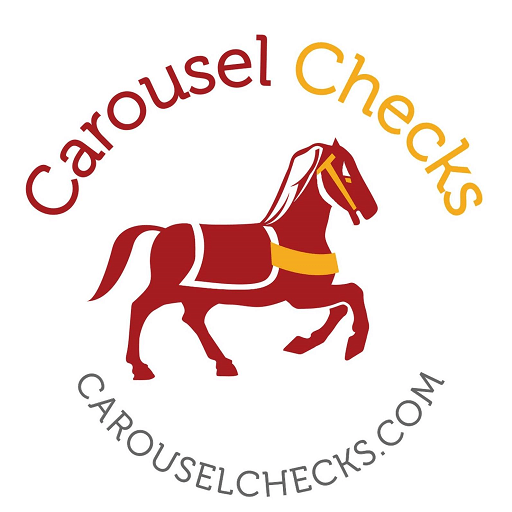 Caousel Checks Logo