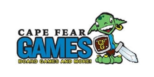 Cape Fear Games Logo