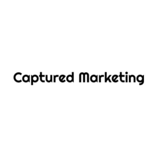 Captured Marketing Logo
