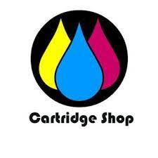 Cartridge Shop Logo