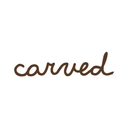 CARVED Logo