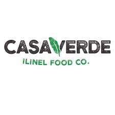 Casa Verde by Ilinel Food co. Logo