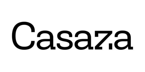 Casaza Logo