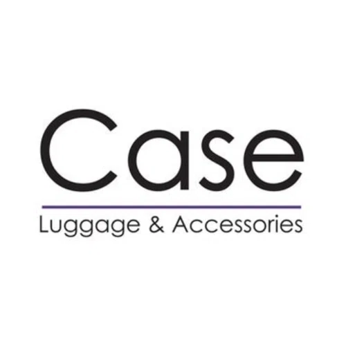 CASE LUGGAGE AND LEATHER GOODS Logo