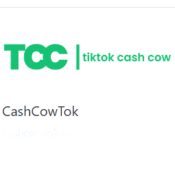 CashCowTok Logo