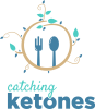 Catching Ketones Logo