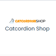 Catcordion Shop Logo