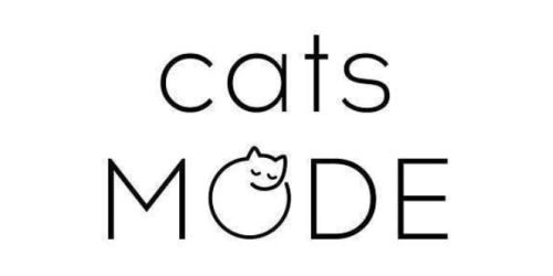 15% OFF CatsMode - Latest Deals