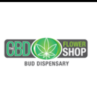 CBD Flower Shop Logo