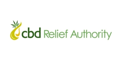 CBD Relief Authority Logo