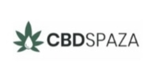 CBDSPAZA Logo