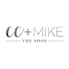 CC and Mike The Shop Logo