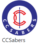 CCSabers Logo