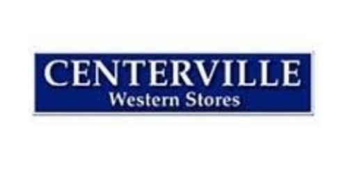 Centerville Western Store Logo