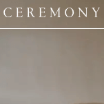 Ceremony Logo