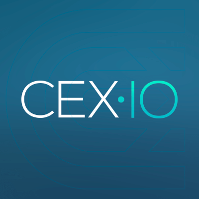 CEX.io Logo