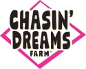 Chasin' Dreams Farm Logo