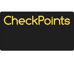 CheckPoints Logo