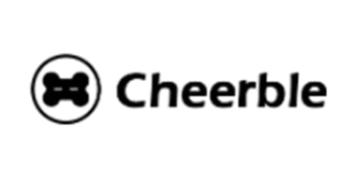 15% OFF Cheerble - Latest Deals
