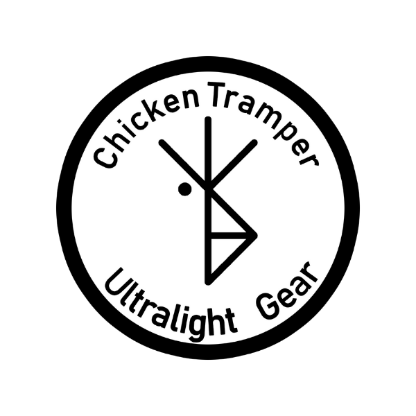 Chicken Tramper Ultralight Gear Logo
