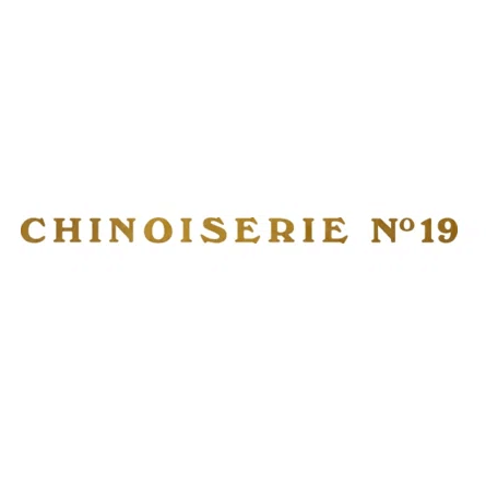 Chinoiserie No. 19 Logo
