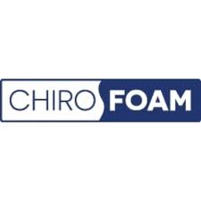 Chirofoam Mattress Company Logo