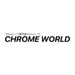 Chrome World JP Logo