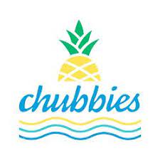 Chubbies Shorts Logo