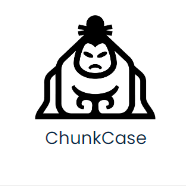 ChunkCase Logo