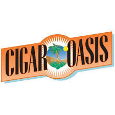 Cigar Oasis Logo