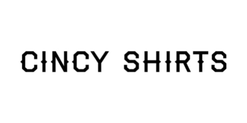 Cincy Shirts Logo
