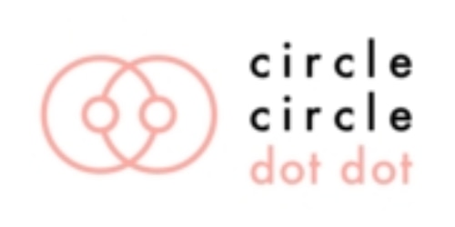 Circle Circle Dot Dot Logo