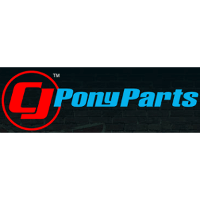 CJ Pony Parts Logo