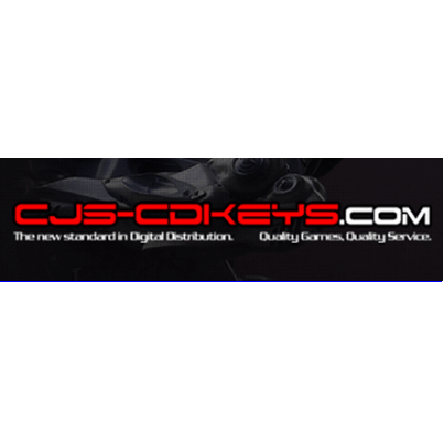 CJS CD Keys Logo