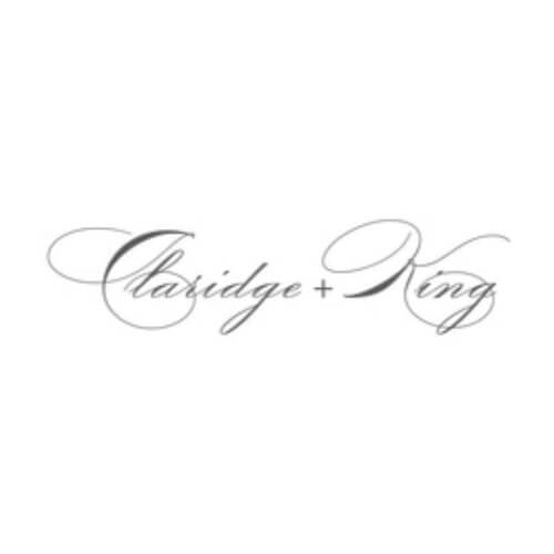 Claridge + King Logo