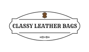 CLASSY LEATHER BAGS Logo