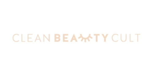 Clean Beauty Cult Logo