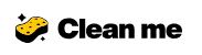 Popular Store Clean Me