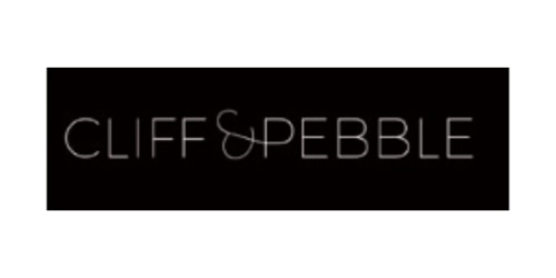 Cliff & Pebble Logo