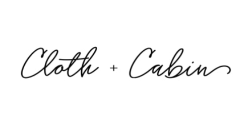 Cloth + Cabin Logo